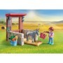 Playmobil-VETERINAR IN CURTEA FERMEI Playmobil - 6